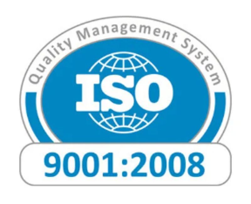 ISO CERTIFICATION